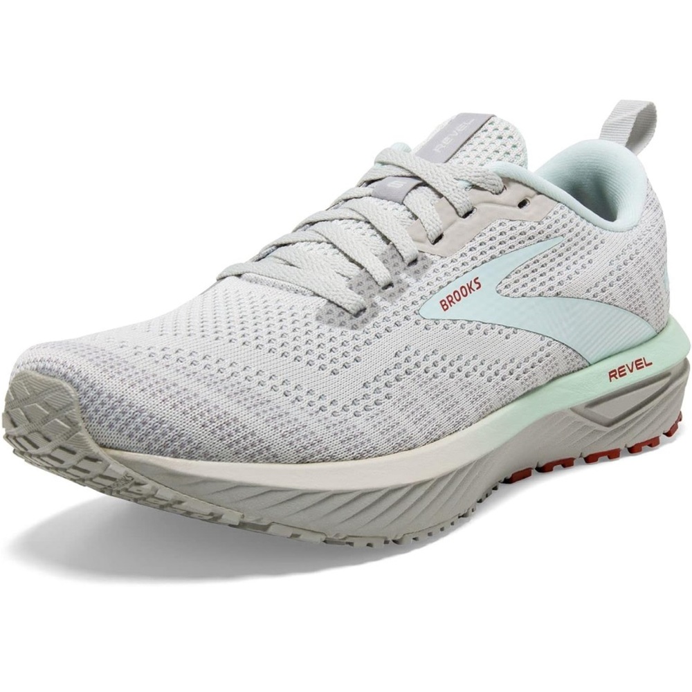 Brooks Women's Gray Running Shoes
